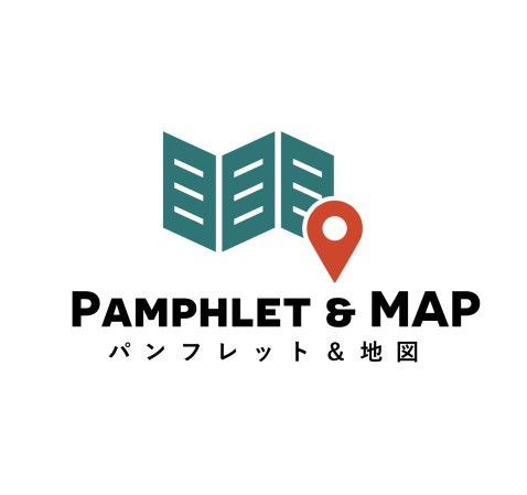 Pamphlet&Map パンフレット＆マップ