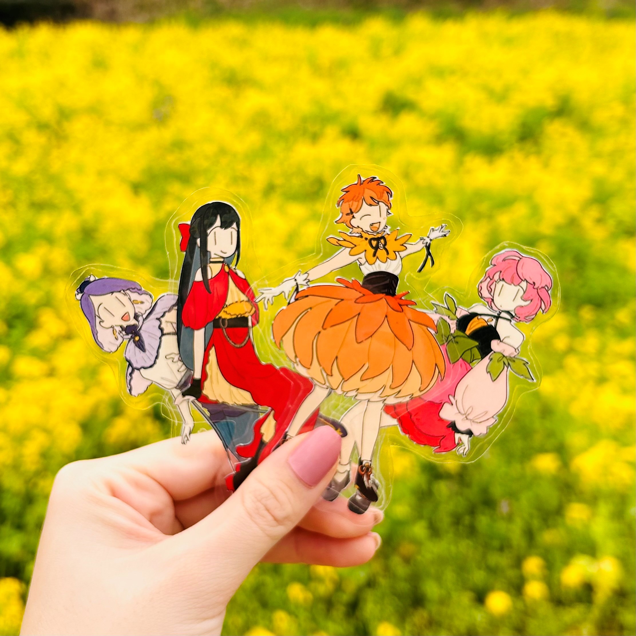 町田薬師池公園四季彩の杜『推し植物図鑑』 – 町田市観光ガイド